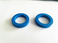 Formowane niestandardowe produkty gumowe Gumowe pierścienie uszczelniające z powłoką PTFE