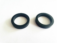 Formowane niestandardowe produkty gumowe Gumowe pierścienie uszczelniające z powłoką PTFE
