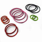 Gorąca sprzedaż Zamówienie AS568 NBR FKM EPDM silikonowa płaska gumka O-ring Seal