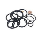 Ceny hurtowe DWS 3 5/8 Kompaktowe gumy O pierścienie zestawy do adaptera drutowego