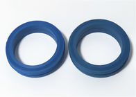 Niebieski kolor Weco Hammer Union Pierścień uszczelniający Nitryl 80 90 Durometr Do linii przepływowych Zastosowanie