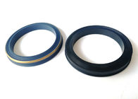 Materiał Buna Hammer Union Ring / Rubber Industrial Oil Seals 80-90 Durometer