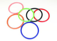 Jasne, kolorowe silikonowe pierścienie uszczelniające / gumowy pierścień uszczelniający Anti-Aging
