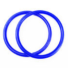 Antystarzeniowe kolorowe gumowe pierścienie O, przemysłowe uszczelki gumowe Różne rozmiary