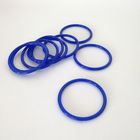 Okrągła guma silikonowa O pierścienie CE ISO, gumowe pierścienie uszczelniające Odporność na starzenie