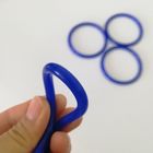 Okrągła guma silikonowa O pierścienie CE ISO, gumowe pierścienie uszczelniające Odporność na starzenie