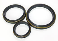 Przemysłowe wyroby gumowe na zamówienie Elementy gumowe formowane Zatwierdzone ISO 9001