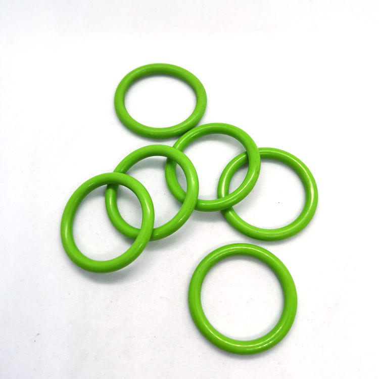 Standardowe o-ringi z gumy AS568 NBR, nitrylowe, gumowe w kolorze buna