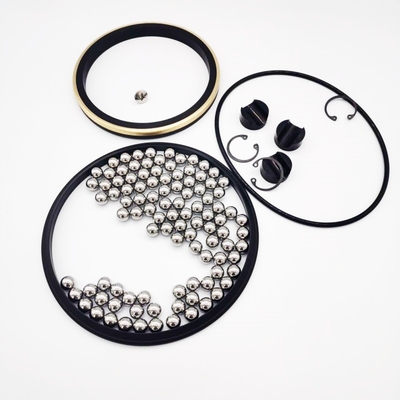 Wyższa wydajność 4' 15k Forum Swivel Kit Repair Kit dla odporności na olej