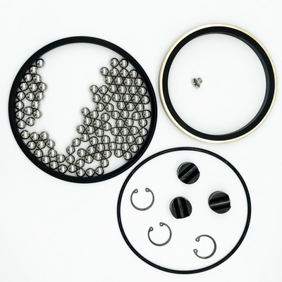 Wyższa wydajność 4' 15k Forum Swivel Kit Repair Kit dla odporności na olej