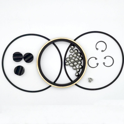 4" 15k TSI Swivel Kit Gaskets z gumy z pierścieniami z mosiądzu
