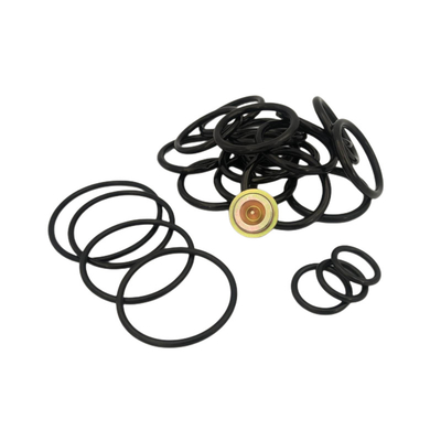 FKM EPDM NBR Pierścienie Niestandardowe Kolory Redress Kit #10 Baker Setting Tools For Bridge Plug