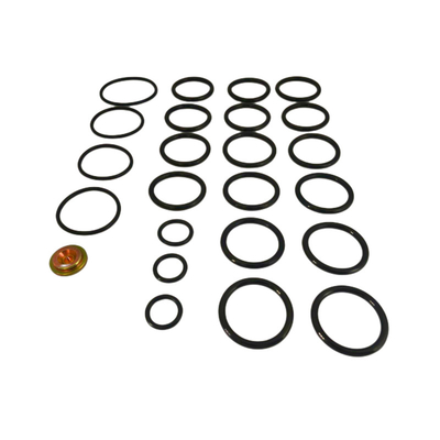 FKM EPDM NBR Pierścienie Niestandardowe Kolory Redress Kit #10 Baker Setting Tools For Bridge Plug