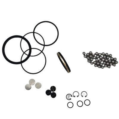 2" SMI Stainless Rubber Seal Oversized Swivel Joint Repair Kits Z Aluminium Washer