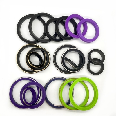 Royal Way Odporność na olej FIG 1502 Weco NBR HNBR FKM PTFE Hammer Seal For Oilfield