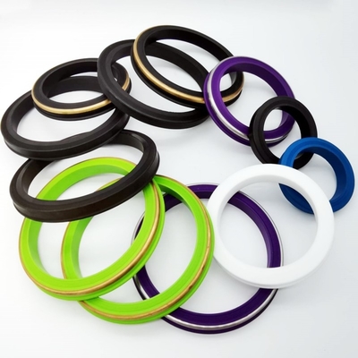Royal Way Odporność na olej FIG 1502 Weco NBR HNBR FKM PTFE Hammer Seal For Oilfield