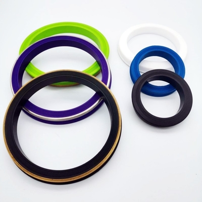 Royal Way Odporność na olej FIG 1502 Weco NBR HNBR FKM PTFE Hammer Seal For Oilfield