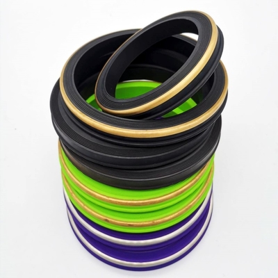 Royal Way Odporność na olej FIG 1502 Weco NBR HNBR FKM PTFE Hammer Seal For Oilfield
