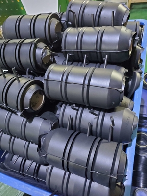 Nitrile Guiberson Custom Service TA V MV Swab Cups dla ciężkich rur ściennych