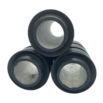 Średnie obciążenia 10000psi 2 3/8" 2 7/8" 3 1/2" Aluminiowe lub stalowe rdzeń Gumy Szataty oleju Swab kubki do wiercenia studni naftowych