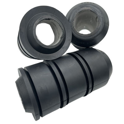 Odporny na ścieranie, wysokociśnieniowy zgarniacz z rdzeniem stalowym do czyszczenia otworów wiertniczych w polach naftowych