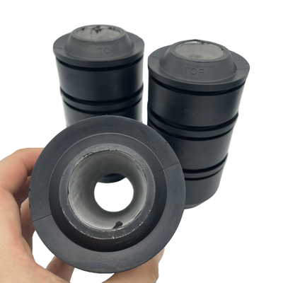 Włókno stalowe RTL TA Series Wing Hammerless Rubber Swab Cup For Oil Pipe