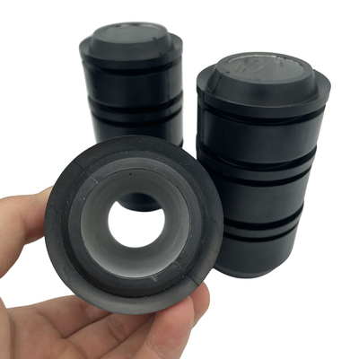 Włókno stalowe RTL TA Series Wing Hammerless Rubber Swab Cup For Oil Pipe