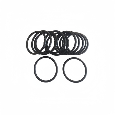 NBR Silicone Rubber O Rings Usługa niestandardowa do formowania i przetwarzania Usługa formowania