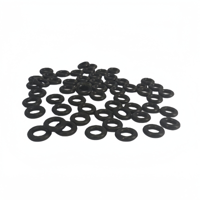 NBR Silicone Rubber O Rings Usługa niestandardowa do formowania i przetwarzania Usługa formowania