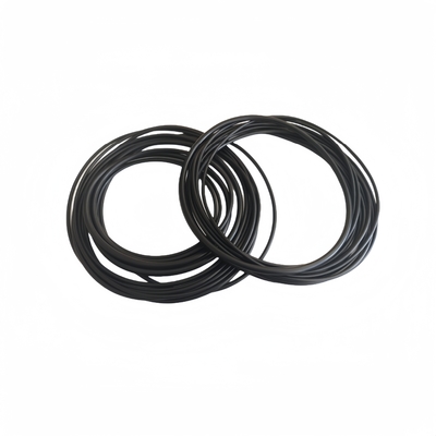 Czarny wodoodporny FKM NBR EPDM Silicone Seal Gumka O Ring dla różnych zastosowań
