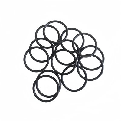 NBR Silicone Rubber O Rings Usługa niestandardowa do formowania i przetwarzania Usługa formowania