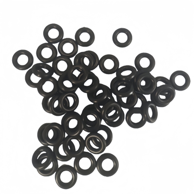 NBR Silicone Rubber O Rings Usługa niestandardowa do formowania i przetwarzania Usługa formowania