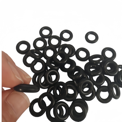 NBR Silicone Rubber O Rings Usługa niestandardowa do formowania i przetwarzania Usługa formowania