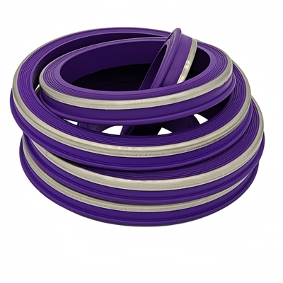 1' 2' 3' 4' Nitrylowe HNBR FKM PTFE Weco z mosiądzem i nierdzewną purpurową gumą