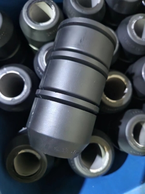NBR Kauczuk 10000 Psi Oil States Swab Cups Customized OEM / ODM