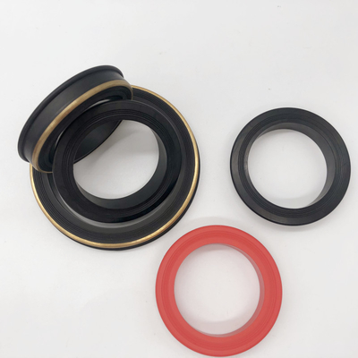 1' 2' 3' 4' Odporność na olej NBR HNBR FKM PTFE Hammer Union Seal Akceptuj niestandardowo