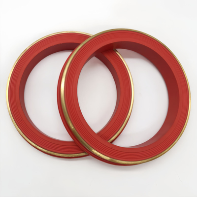 1' 2' 3' 4' Odporność na olej NBR HNBR FKM PTFE Hammer Union Seal Akceptuj niestandardowo