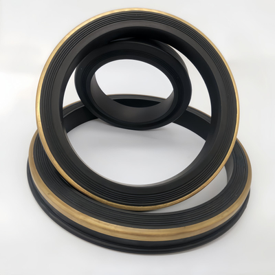 Wysokiego ciśnienia wytrzymałość Fig 602 Buna 2 Inch Hammer Union Lip Seal Ring