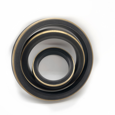 Wysokiego ciśnienia wytrzymałość Fig 602 Buna 2 Inch Hammer Union Lip Seal Ring