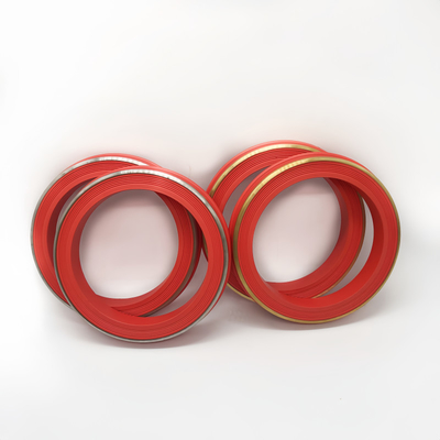 Odporność na olej Fig 1002 Weco HNBR H2S Service Hammer Union Lip Seal Rings