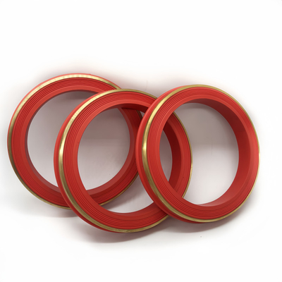 Odporność na olej Fig 1002 Weco HNBR H2S Service Hammer Union Lip Seal Rings