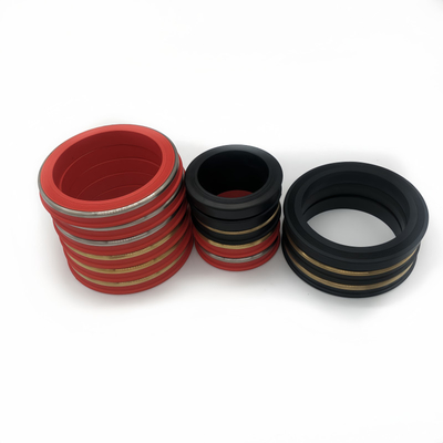 Wysokiego ciśnienia dobra cena Fmc Weco Fig 602 Lip Type Seal Nitrile Rubber Seal