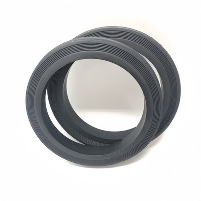 OEM ODM Wymienny Czarny HNBR 2 Inch Hammer Union Lip Seal