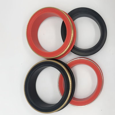 Dobry odporność chemiczna HNBR 1502 H2s Serwis Weco Hammer Union Seal Rings