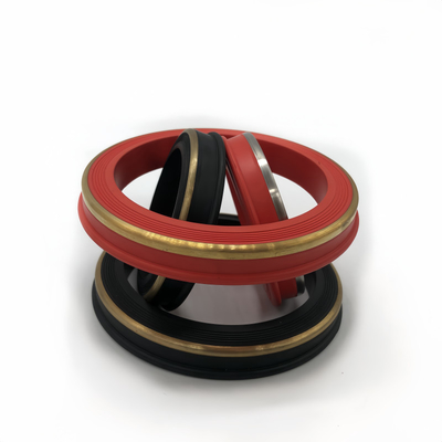 FIG602/1002/1502 NBR Gumowe pieczęcie Hammer Union Seal Gumowe pieczęcie Accept Custom