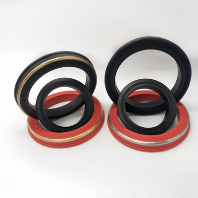 FIG602/1002/1502 NBR Gumowe pieczęcie Hammer Union Seal Gumowe pieczęcie Accept Custom