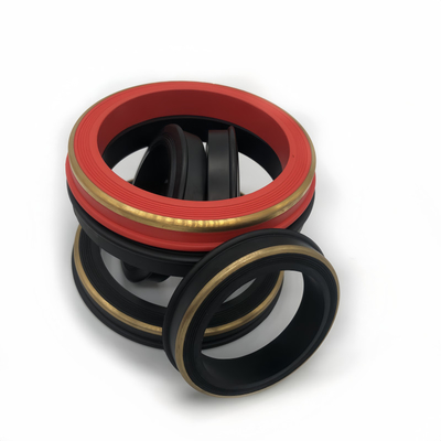 FIG602/1002/1502 NBR Gumowe pieczęcie Hammer Union Seal Gumowe pieczęcie Accept Custom
