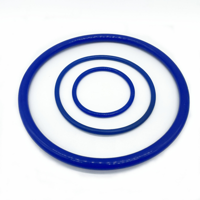 Wyposażenie fabryczne AS568 Zamówiona gumka O Ring Silicon NBR FKM EPDM Seal