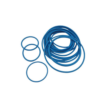 NBR HNBR FKM FFKM EPDM Kauczuk silikonowy O pierścienie AS568 Standardowe metryczne rozmiary Gorąco odporne Chemicznie odporne Oleju odporne uszczelnienie