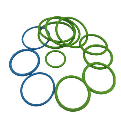 40-90 Strona A Twardość Kauczuk O Pierścienie i uszczelnienie w NBR HNBR EPDM Kauczuk silikonowy z AS568 Standardowe rozmiary metryczne